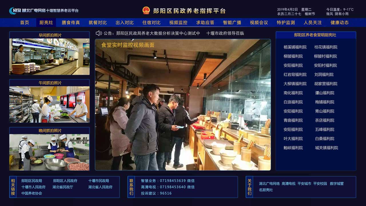 民政养老政府监管解决方案(图10)