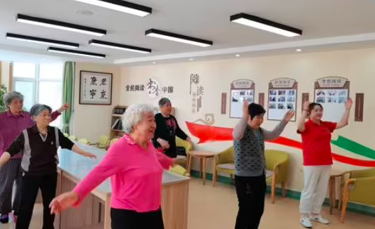 豪门国际
养老系统简介物联网设备养老产业服务